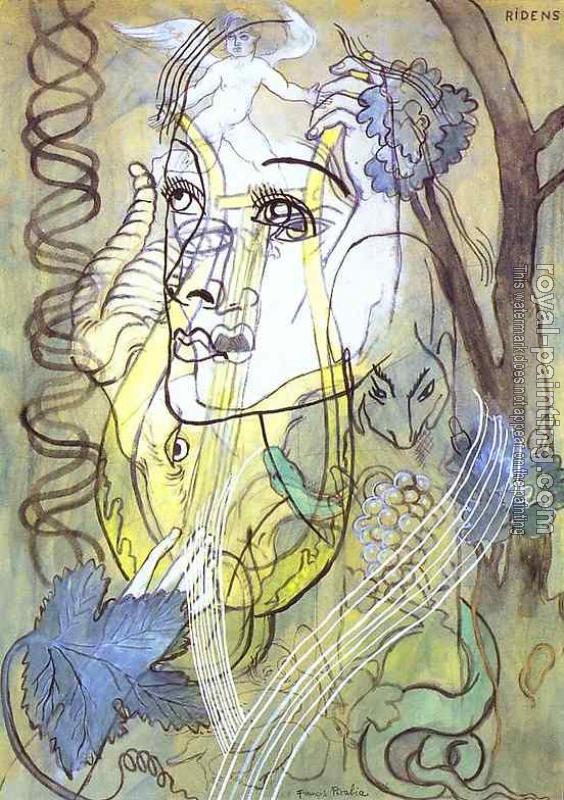 Francis Picabia : Ridens